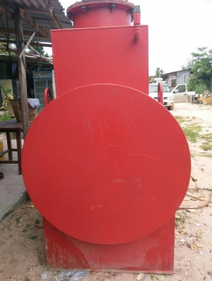 ขาย ถังน้ำมัน 1600ลิตร สวย พร้อมใช้จ้า สนใจ ทักค่ะ 0898147679