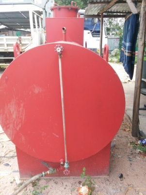 ขาย ถังน้ำมัน 1600ลิตร สวย พร้อมใช้จ้า สนใจ ทักค่ะ 0898147679
