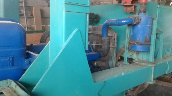 รถคีบอ้อย