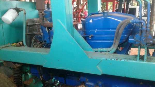 รถคีบอ้อย