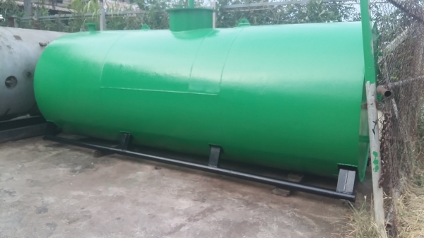 ขาย ถังน้ำ  ถังน้ำมัน 7000ลิตรหนา4มิล สวย พร้อมใช้จ้า สนใจ ทักค่ะ 0898147679