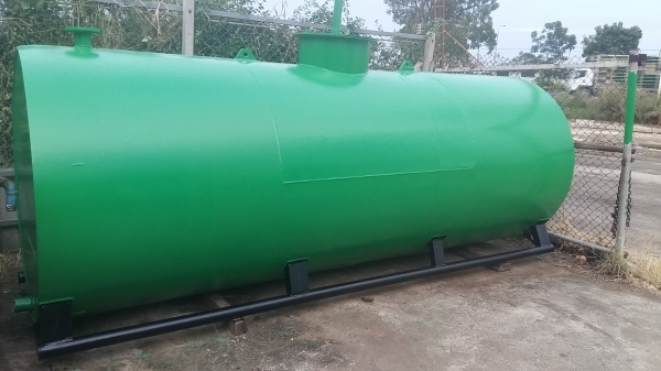 ขาย ถังน้ำ  ถังน้ำมัน 7000ลิตรหนา4มิล สวย พร้อมใช้จ้า สนใจ ทักค่ะ 0898147679