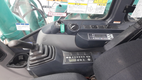 ขายรถแบ็คโฮ KOBELCO SK200LC-8 Yn12 บูมยาว เก่าญี่ปุ่น ใช้งานเพียง 3 พันชั่วโมง สภาพนางฟ้า