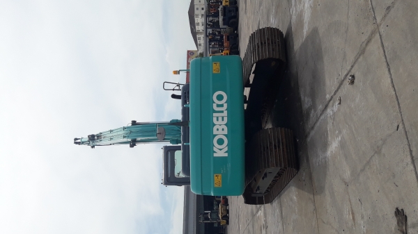 ขายรถแบ็คโฮ KOBELCO SK200LC-8 Yn12 บูมยาว เก่าญี่ปุ่น ใช้งานเพียง 3 พันชั่วโมง สภาพนางฟ้า