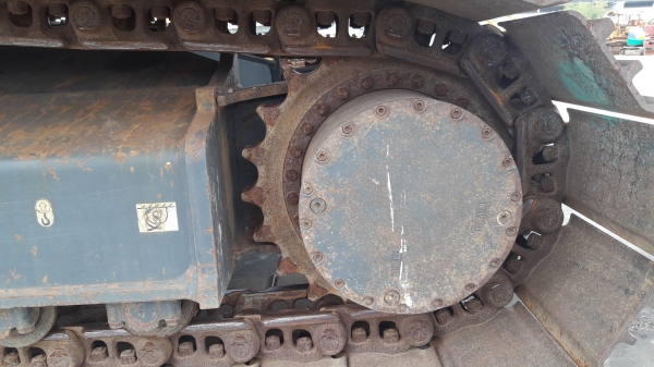 ขายรถแบ็คโฮ KOBELCO SK200LC-8 Yn12 บูมยาว เก่าญี่ปุ่น ใช้งานเพียง 3 พันชั่วโมง สภาพนางฟ้า