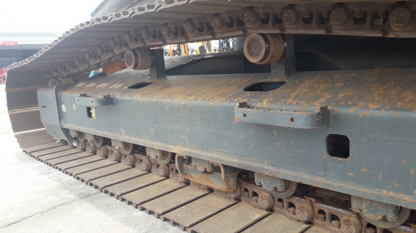 ขายรถแบ็คโฮ KOBELCO SK200LC-8 Yn12 บูมยาว เก่าญี่ปุ่น ใช้งานเพียง 3 พันชั่วโมง สภาพนางฟ้า