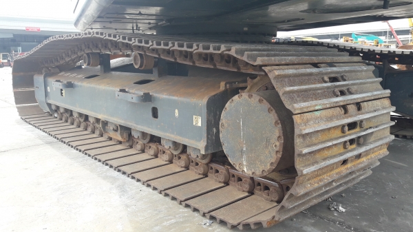 ขายรถแบ็คโฮ KOBELCO SK200LC-8 Yn12 บูมยาว เก่าญี่ปุ่น ใช้งานเพียง 3 พันชั่วโมง สภาพนางฟ้า