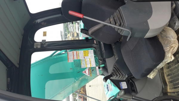 ขายรถแบ็คโฮ KOBELCO SK200LC-8 Yn12 บูมยาว เก่าญี่ปุ่น ใช้งานเพียง 3 พันชั่วโมง สภาพนางฟ้า