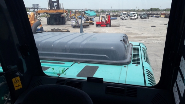 ขายรถแบ็คโฮ KOBELCO SK200LC-8 Yn12 บูมยาว เก่าญี่ปุ่น ใช้งานเพียง 3 พันชั่วโมง สภาพนางฟ้า