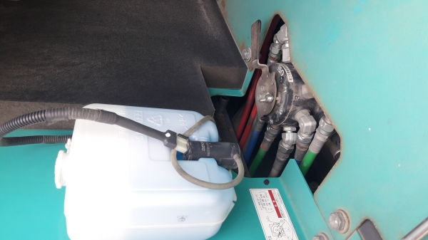 ขายรถแบ็คโฮ KOBELCO SK200LC-8 Yn12 บูมยาว เก่าญี่ปุ่น ใช้งานเพียง 3 พันชั่วโมง สภาพนางฟ้า