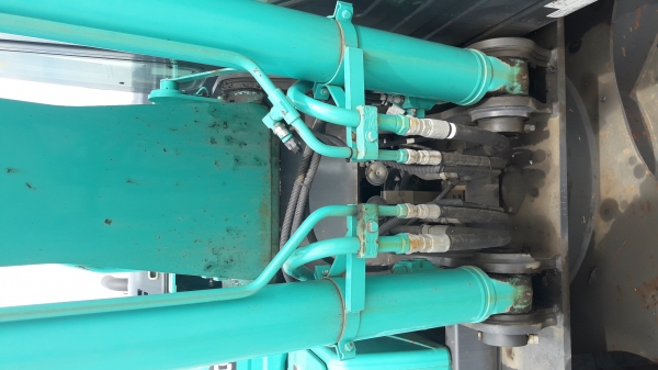 ขายรถแบ็คโฮ KOBELCO SK200LC-8 Yn12 บูมยาว เก่าญี่ปุ่น ใช้งานเพียง 3 พันชั่วโมง สภาพนางฟ้า