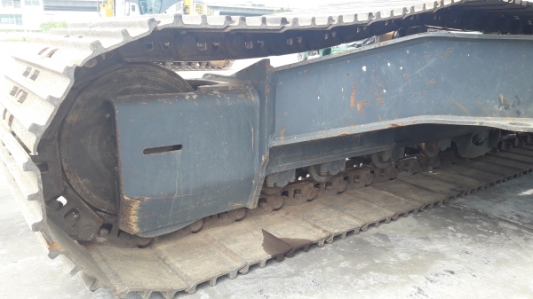 ขายรถแบ็คโฮ KOBELCO SK200LC-8 Yn12 บูมยาว เก่าญี่ปุ่น ใช้งานเพียง 3 พันชั่วโมง สภาพนางฟ้า