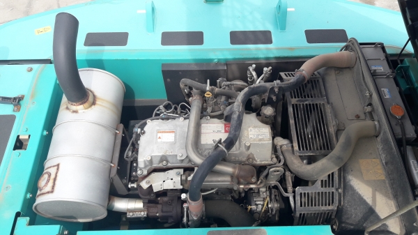 ขายรถแบ็คโฮ KOBELCO SK200LC-8 Yn12 บูมยาว เก่าญี่ปุ่น ใช้งานเพียง 3 พันชั่วโมง สภาพนางฟ้า