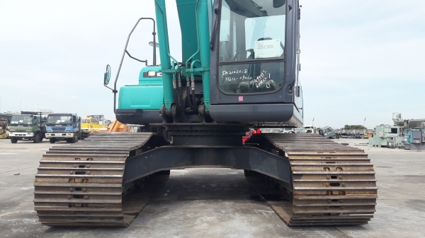 ขายรถแบ็คโฮ KOBELCO SK200LC-8 Yn12 บูมยาว เก่าญี่ปุ่น ใช้งานเพียง 3 พันชั่วโมง สภาพนางฟ้า
