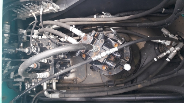 ขายรถแบ็คโฮ KOBELCO SK200LC-8 Yn12 บูมยาว เก่าญี่ปุ่น ใช้งานเพียง 3 พันชั่วโมง สภาพนางฟ้า