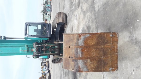 ขายรถแบ็คโฮ KOBELCO SK200LC-8 Yn12 บูมยาว เก่าญี่ปุ่น ใช้งานเพียง 3 พันชั่วโมง สภาพนางฟ้า