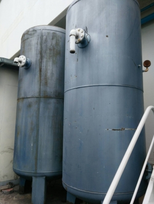 ขาย ถังลม ถังพักลม 3000ลิตร สวย พร้อมใช้จ้า สนใจ ทักค่ะ 0898147679