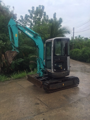 ขายรถขุดเล็กเก่าญี่ปุ่น kobelco sk30sr-2  สภาพสวยมาก รถพร้อมใช้งาน ระบบไว เร็วแรง เอกสารนำเข้าอินวอย สนใจสอบถาม089-2579650
