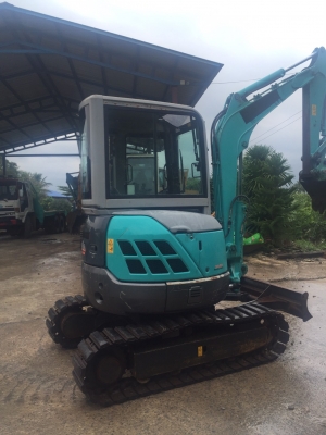 ขายรถขุดเล็กเก่าญี่ปุ่น kobelco sk30sr-2  สภาพสวยมาก รถพร้อมใช้งาน ระบบไว เร็วแรง เอกสารนำเข้าอินวอย สนใจสอบถาม089-2579650