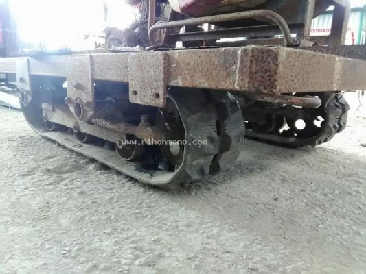 มาใหม่ เครื่องย่อยไม้ K20FB รหัสสินค้า 5010912 โทร 081-8283376  www.nihonmono.com