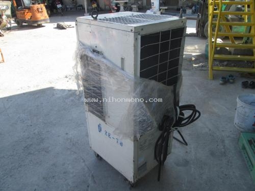 เครื่องทำความเย็น EBARA รุ่น ASC-3-2N รหัสสินค้า 80904524 โทร 081-8283376  www.nihonmono.com