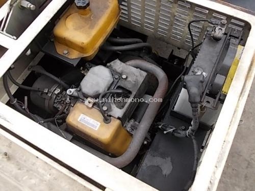 รถลาก MOTORUC รุ่น MTG64 รหัสสินค้า 80803205สามารถลากน้ำหนักได้ถึง 4,000 kg.โทร 081-8283376 www.nihonmono.com