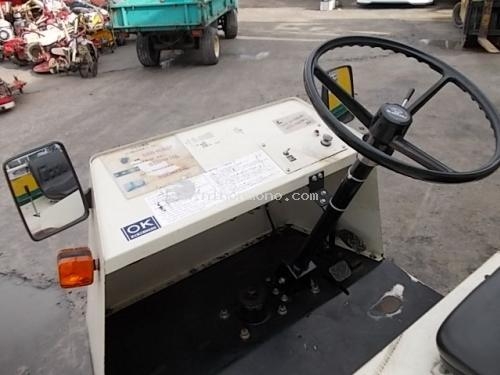 รถลาก MOTORUC รุ่น MTG64 รหัสสินค้า 80803205สามารถลากน้ำหนักได้ถึง 4,000 kg.โทร 081-8283376 www.nihonmono.com