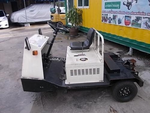 รถลาก MOTORUC รุ่น MTG64 รหัสสินค้า 80803205สามารถลากน้ำหนักได้ถึง 4,000 kg.โทร 081-8283376 www.nihonmono.com