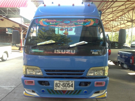 Isuzu NQR150แรง ห้างแท้ยาว5.5ม เล่มพร้อมโอน Isuzu NQR150แรง ห้างแท้ยาว5.5ม เล่มพร้อมโอน