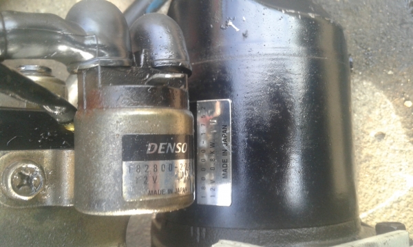 ขายชุดปั้ม DC 12 v. ขายชุดปั้ม DC 12 v.