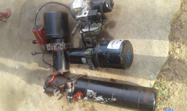 ขายชุดปั้ม DC 12 v.