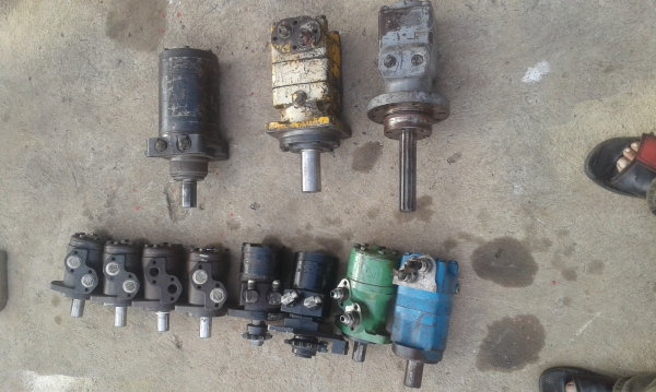 ขายมอเตอร์ไฮดรอลิก ขายมอเตอร์ไฮดรอลิก