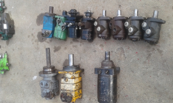 ขายมอเตอร์ไฮดรอลิก ขายมอเตอร์ไฮดรอลิก