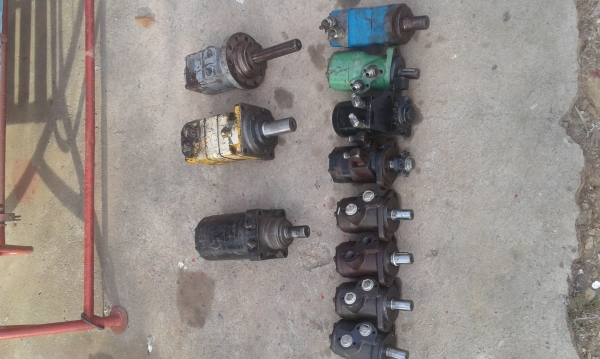 ขายมอเตอร์ไฮดรอลิก