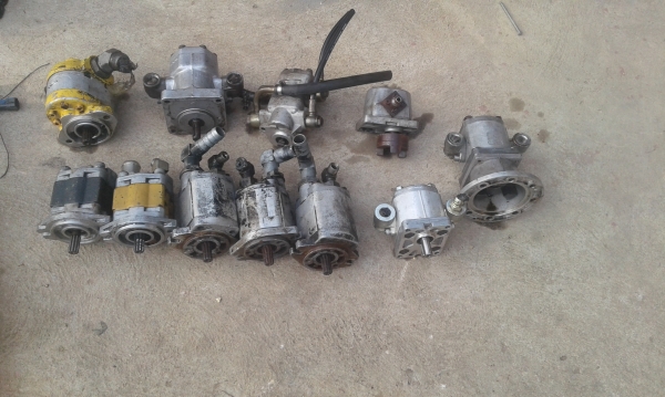 ขายปั้มไฮดรอลิก เคน3-5 ตัน