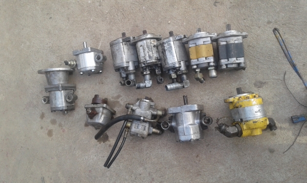 ขายปั้มไฮดรอลิก เคน3-5 ตัน