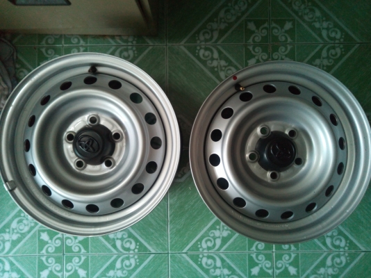 ขายกระทะล้อ 5 รู