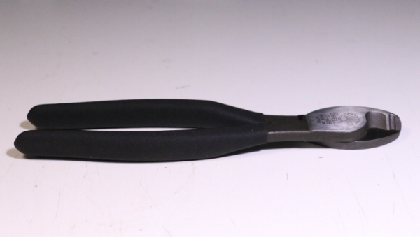 คีมตัดสายเคเบิล Shell ST-608 Made in Japan  (เก่าเก็บอยู่ในแพ็ค)