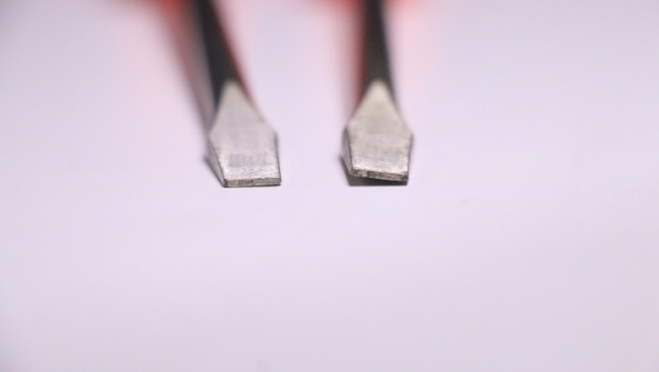 ไขควงแบน STANLEY (เก่าเก็บ)