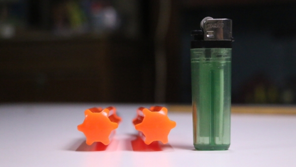 ไขควงแบน STANLEY (เก่าเก็บ)