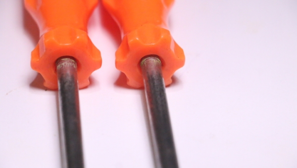 ไขควงแบน STANLEY (เก่าเก็บ)