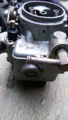 คาร์บูเรเตอร์ มาสด้าแฟมิเลีย 1300ซีซี