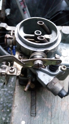 คาร์บูเรเตอร์ มาสด้าแฟมิเลีย 1300ซีซี