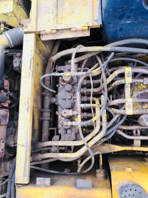 แยกอะไหล่ KOBELCO SK200มาครทรี สนใจอะไหล่ชิ้นไหนสอบถามได้