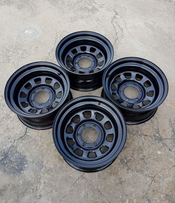 ขายล้อลาย Rock 16x8 ออฟ ลบ 30