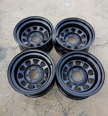 ขายล้อลาย Rock 16x8 ออฟ ลบ 30