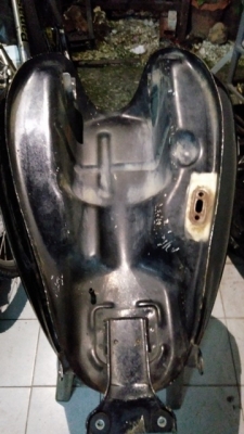 ถังน้ำมัน Honda ta200 / kawasaki boss175 ถังน้ำมัน Honda ta200 / kawasaki boss175