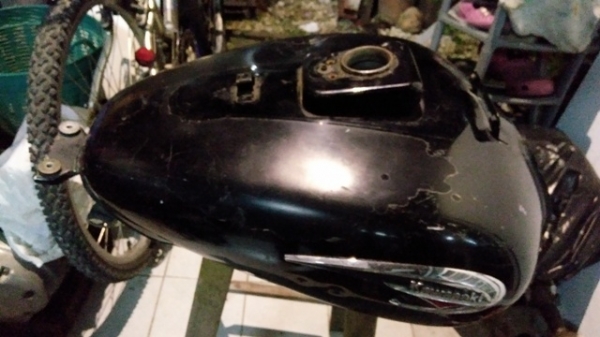 ถังน้ำมัน Honda ta200 / kawasaki boss175