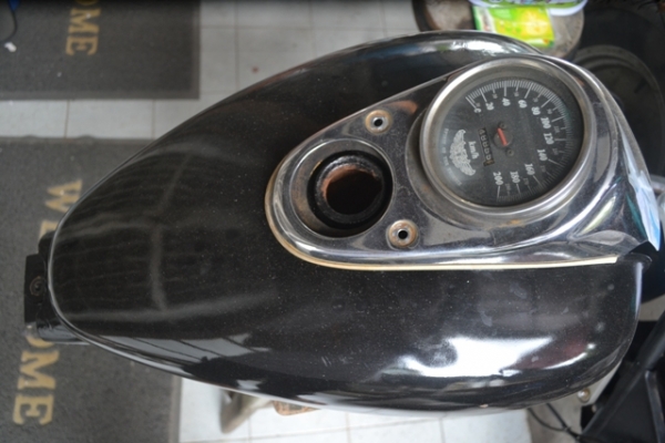 ถังน้ำมัน Honda ta200 / kawasaki boss175 ถังน้ำมัน Honda ta200 / kawasaki boss175