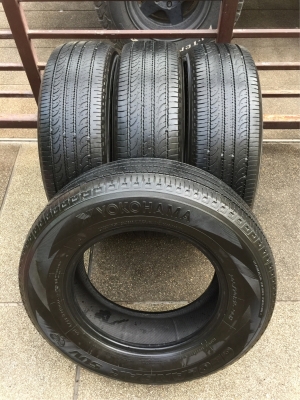 ยาง Yokohama 205 70 15 ปี16 ดอกเต็ม ไม่มีปะ เนื้อนิ่มๆ ใช้ยาว ราคาไม่แพง ยาง Yokohama 205 70 15 ปี16 ดอกเต็ม ไม่มีปะ เนื้อนิ่มๆ ใช้ยาว ราคาไม่แพง